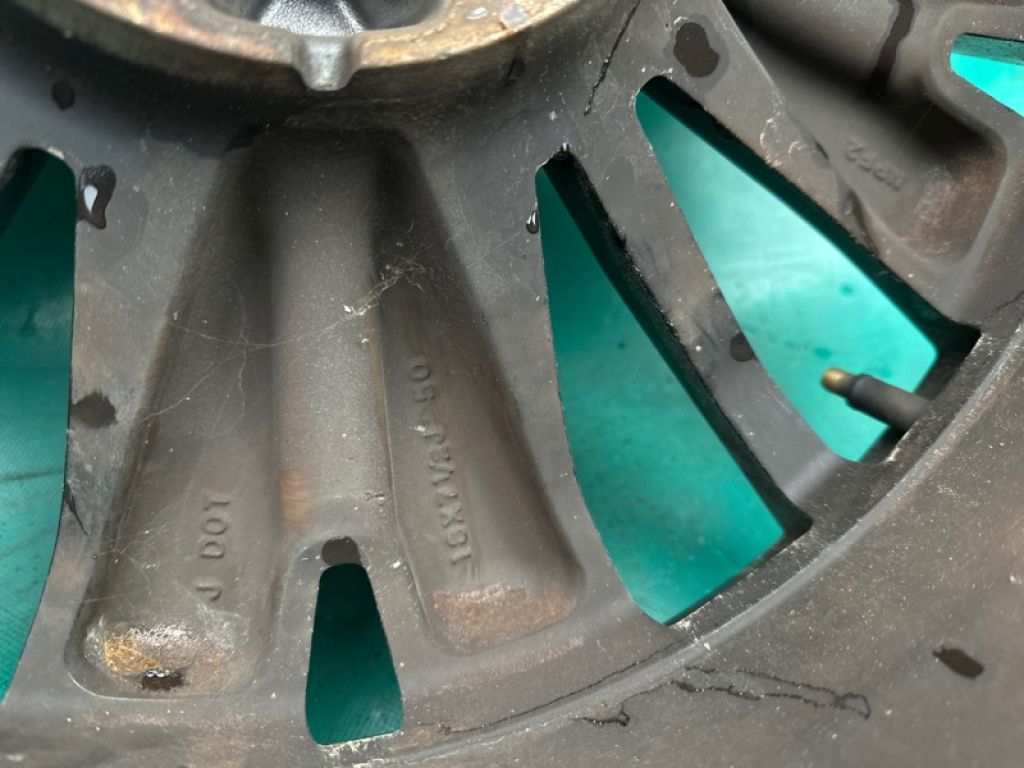 40300-1A53D | Диск R18 NISSAN PATHFINDER R52 12-21 - Фото 8