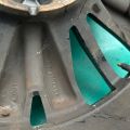 40300-1A53D | Диск R18 NISSAN PATHFINDER R52 12-21 - Превью 8