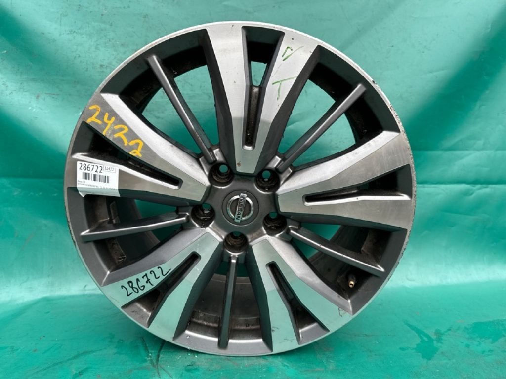 40300-1A53D | Диск R18 NISSAN PATHFINDER R52 12-21