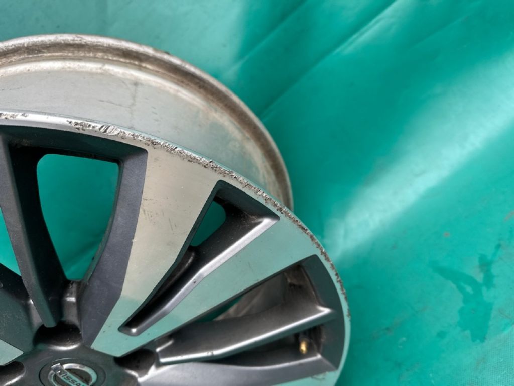 40300-1A53D | Диск R18 NISSAN PATHFINDER R52 12-21 - Фото 3