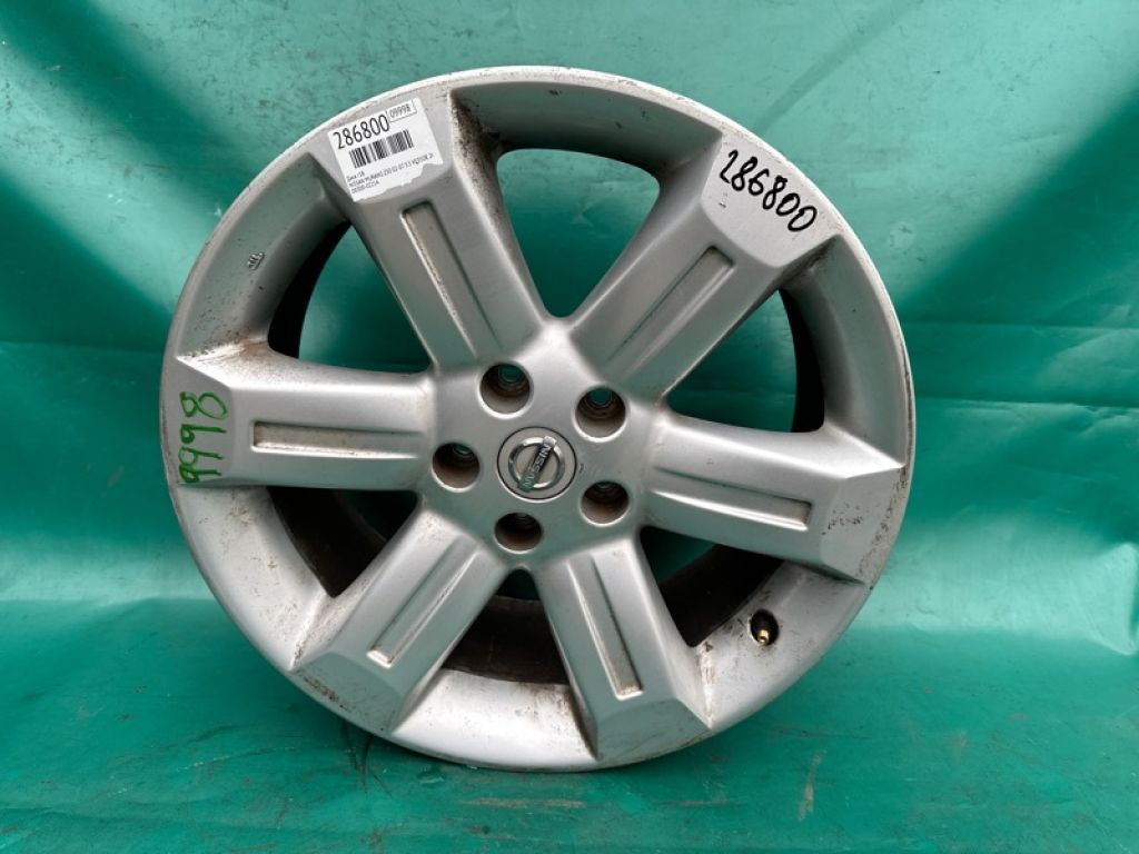 D0300-CC21A | Диск R18 NISSAN MURANO Z50 02-07
