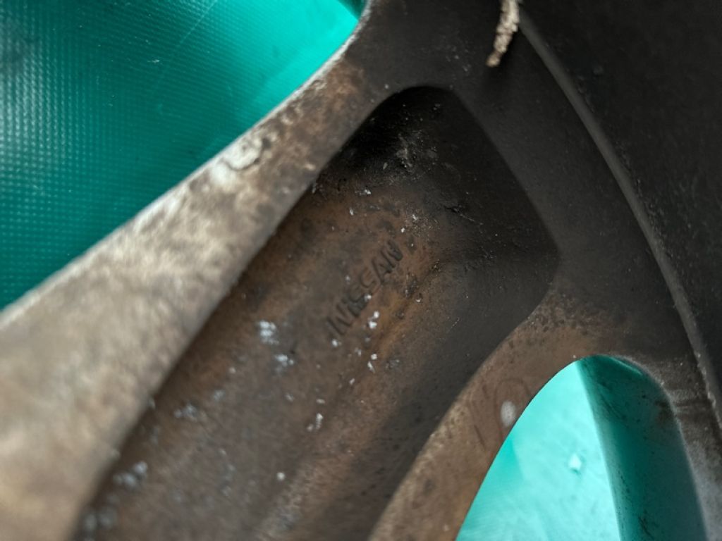 D0300-CC21A | Диск R18 NISSAN MURANO Z50 02-07 - Фото 4