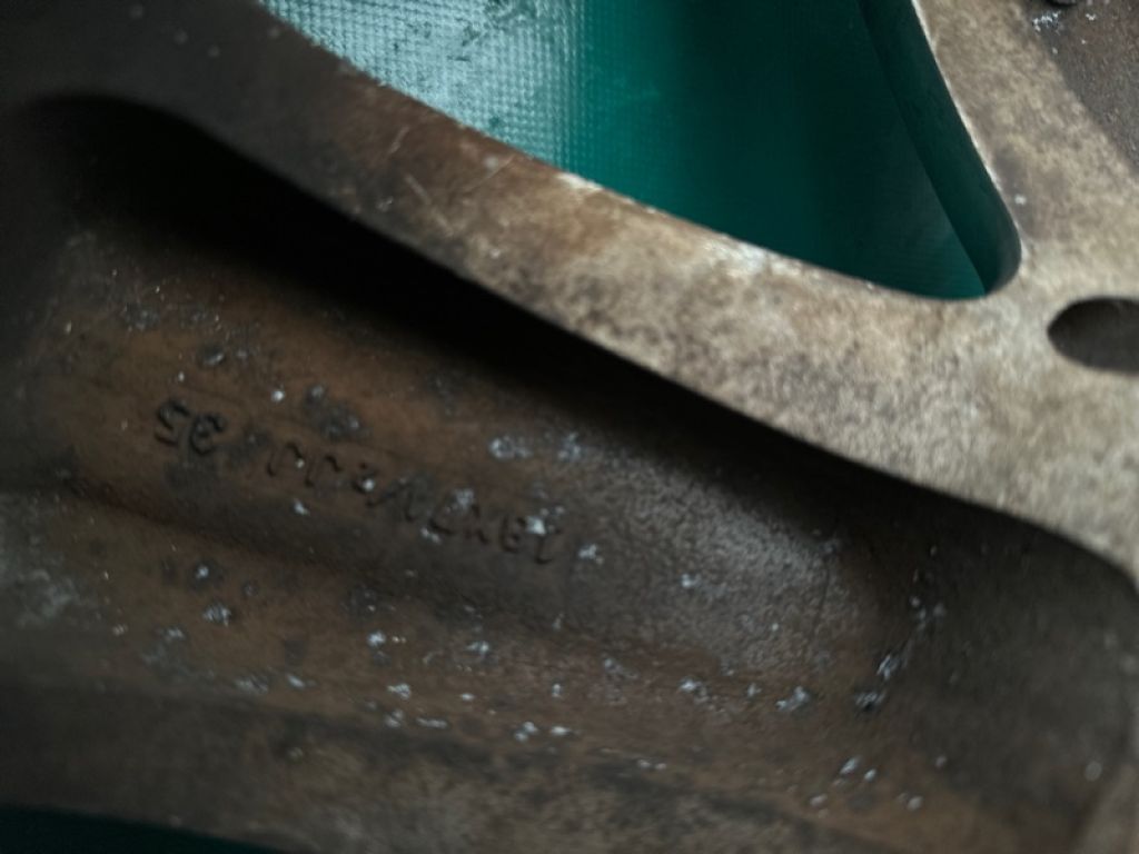 D0300-CC21A | Диск R18 NISSAN MURANO Z50 02-07 - Фото 5