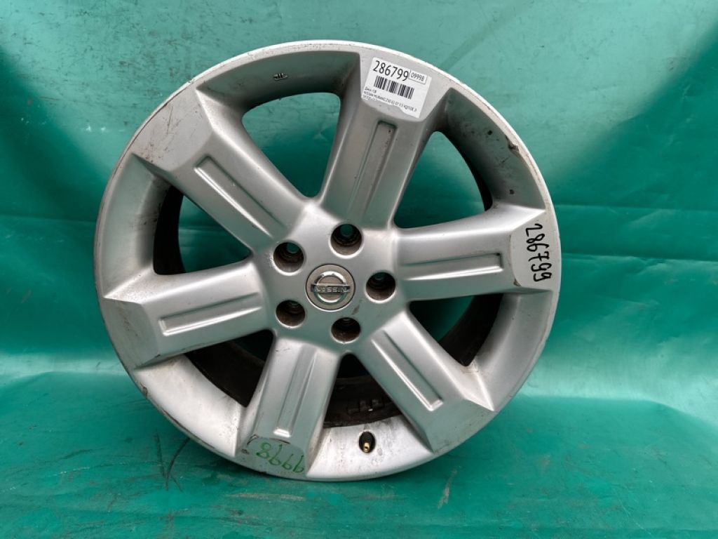 D0300-CC21A | Диск R18 NISSAN MURANO Z50 02-07