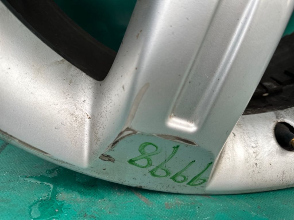 D0300-CC21A | Диск R18 NISSAN MURANO Z50 02-07 - Фото 3