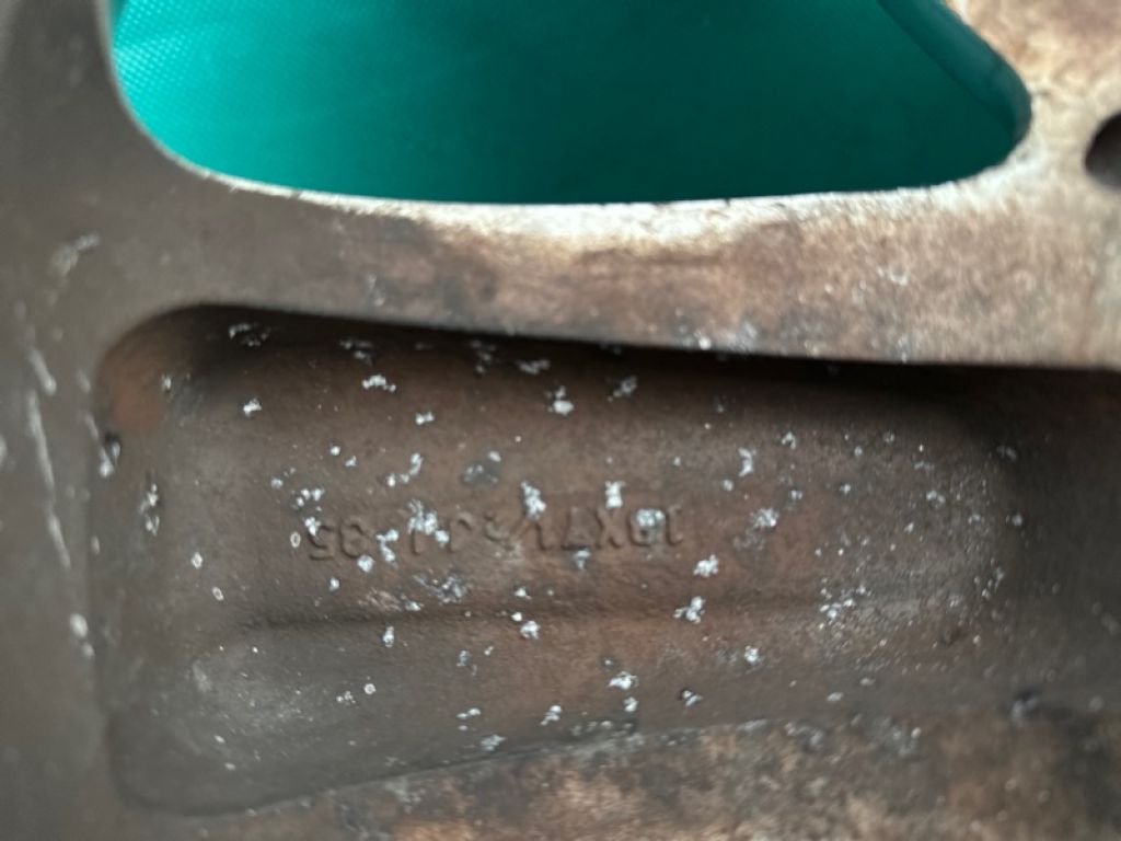 D0300-CC21A | Диск R18 NISSAN MURANO Z50 02-07 - Фото 6