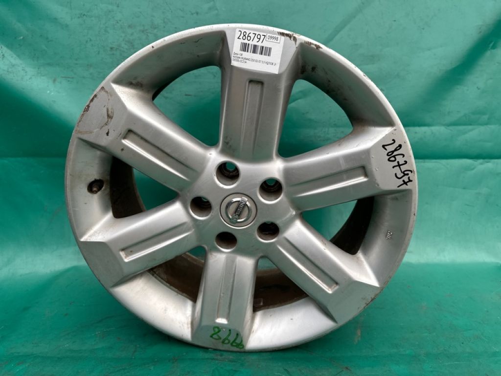 D0300-CC21A | Диск R18 NISSAN MURANO Z50 02-07