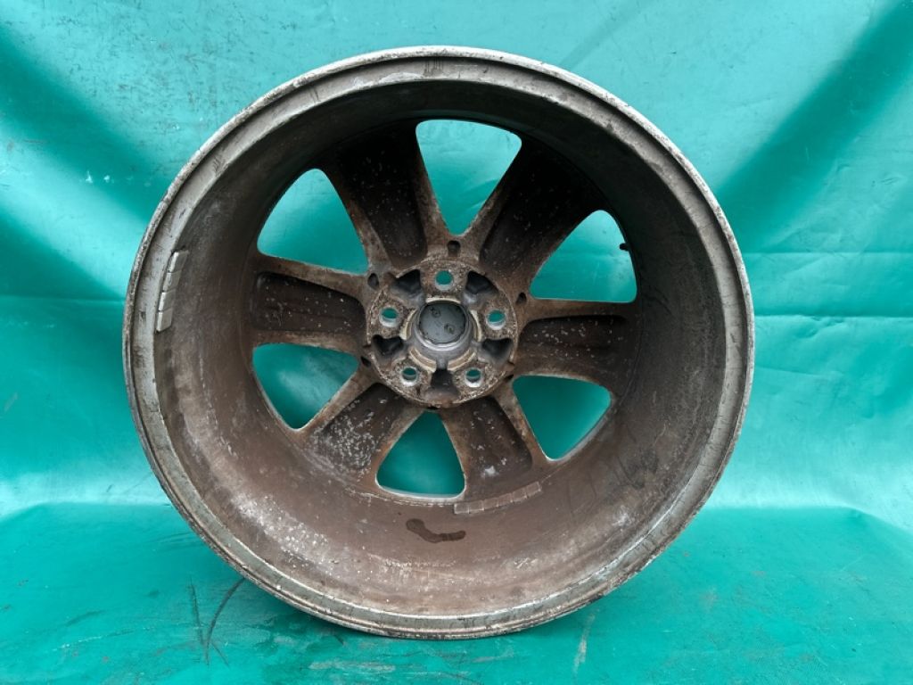 D0300-CC21A | Диск R18 NISSAN MURANO Z50 02-07 - Фото 4