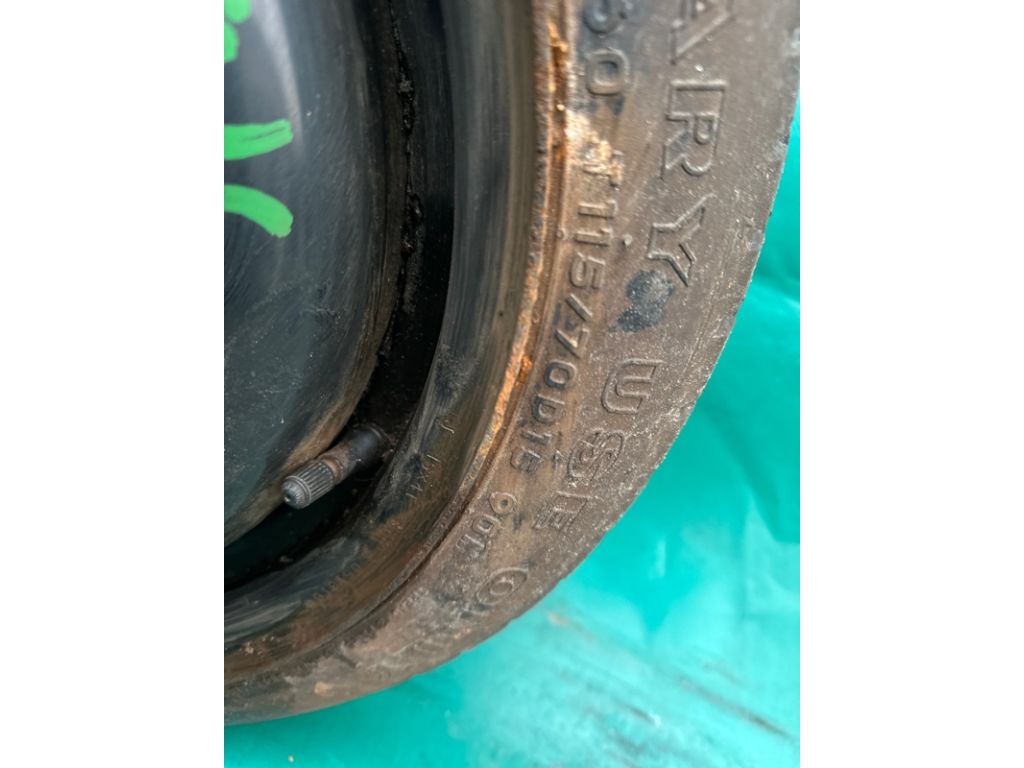 9965-42-4050 | Диск колесный (докатка) MAZDA 3 BL 09-13 - Фото 3