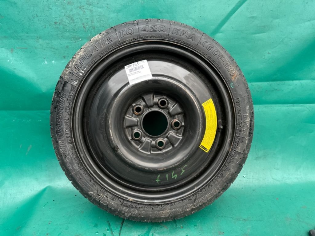 9965-39-4050 | Колісний диск (докатка) MAZDA 6 GG 02-07