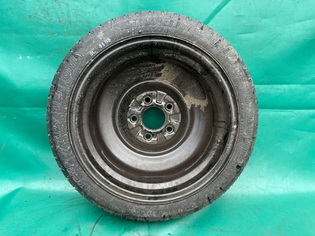 9965-39-4050 | Колісний диск (докатка) MAZDA 6 GG 02-07 - Фото 4