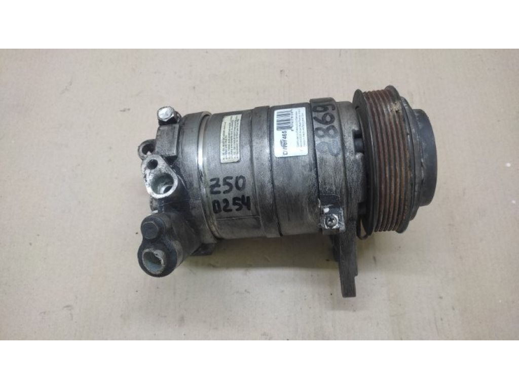 92600-CA010 | Компрессор кондиционера NISSAN MURANO Z50 02-07