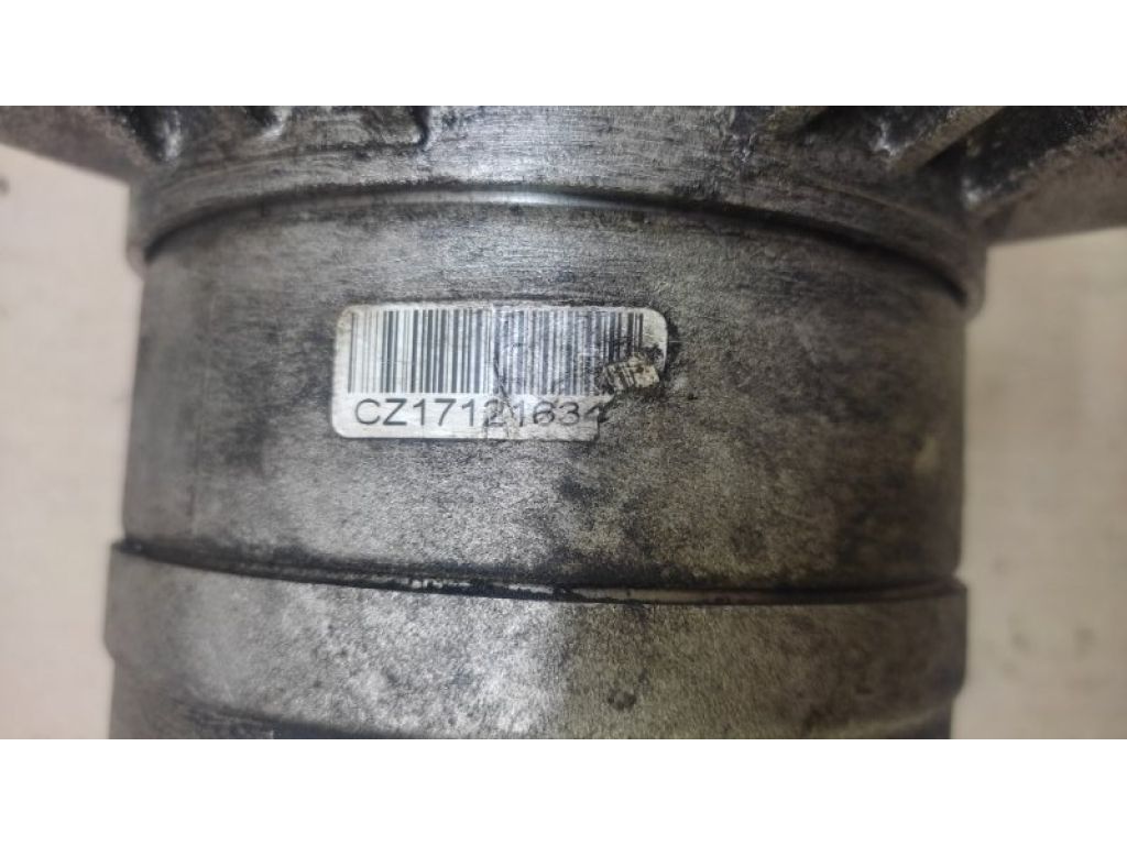 92600-CA010 | Компрессор кондиционера NISSAN MURANO Z50 02-07 - Фото 5