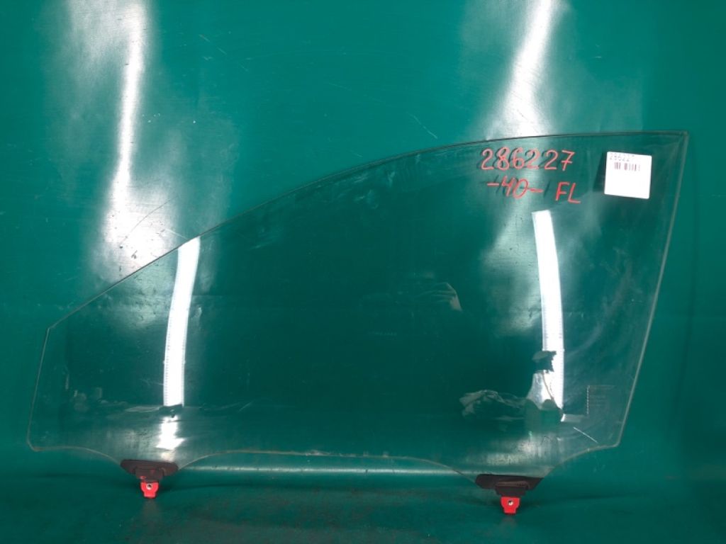 68102-06080 | Стекло двери передн. лев. TOYOTA CAMRY 40 06-11