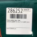 68103-06260 | Скло дверей задн. прав. TOYOTA CAMRY 55 14-17 - Прев'ю 2