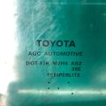 68103-06260 | Скло дверей задн. прав. TOYOTA CAMRY 55 14-17 - Прев'ю 3