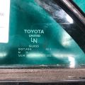 68124-06050 | Стекло двери глухое задн. лев. TOYOTA CAMRY 40 06-11 - Превью 2