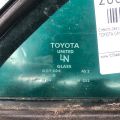 68123-06050 | Стекло двери глухое задн. прав. TOYOTA CAMRY 40 06-11 - Превью 2