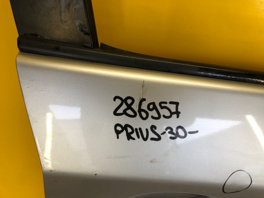 67001-47070 | Двері передн. прав. TOYOTA PRIUS - 30 09-17 - Фото 2