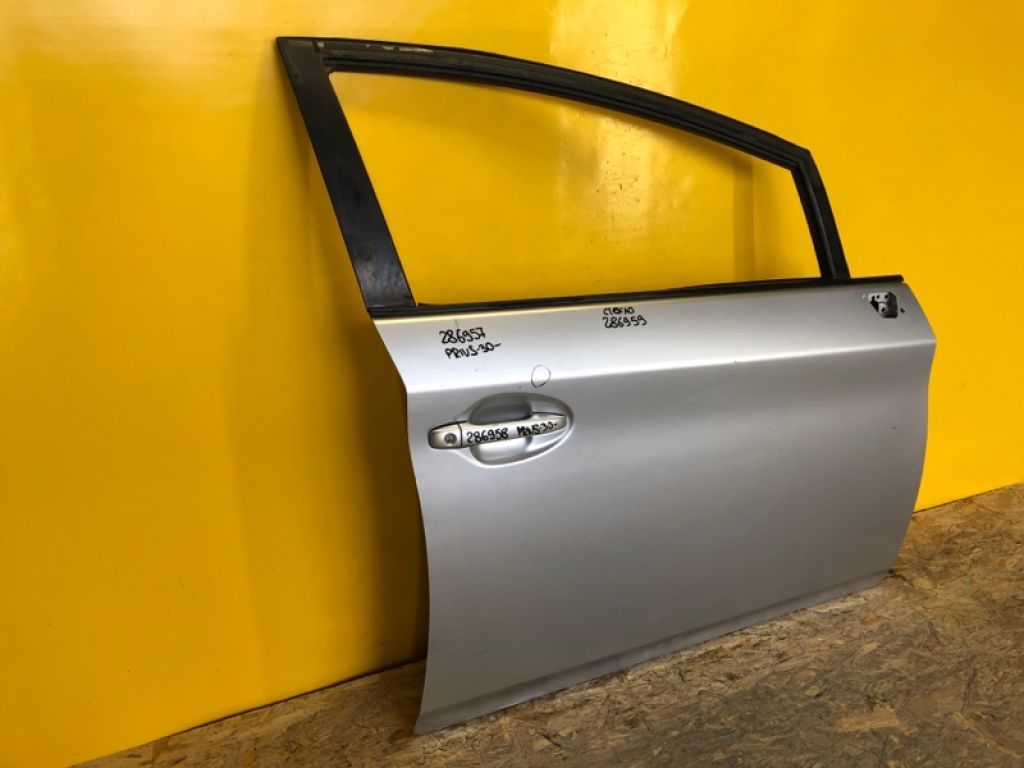 67001-47070 | Двері передн. прав. TOYOTA PRIUS - 30 09-17 - Фото 4