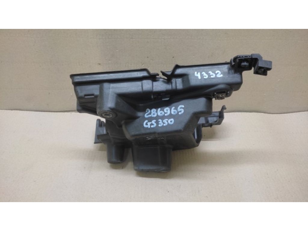 74431-30231 | Полиця акумулятора LEXUS GS350 GS300 05-11 - Фото 2