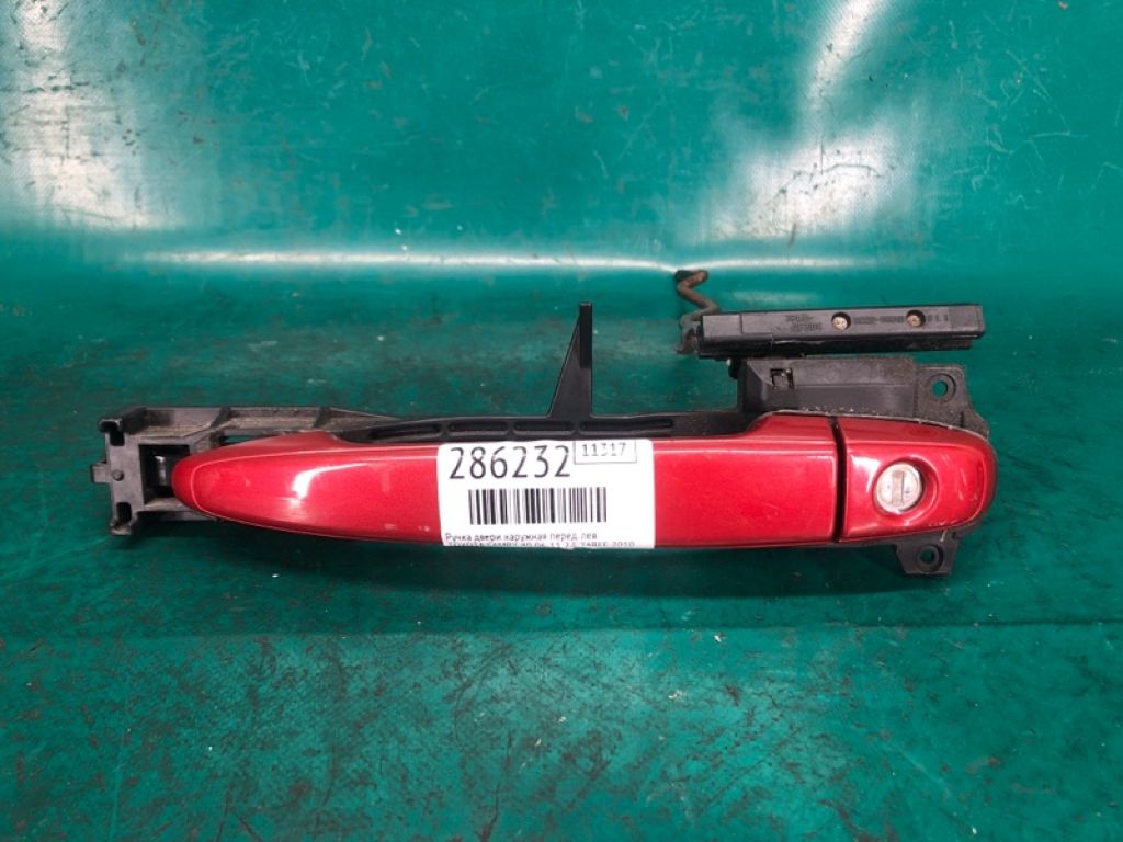 69211-06060-D0 | Ручка двері зовнішня передн. лів. TOYOTA CAMRY 40 06-11