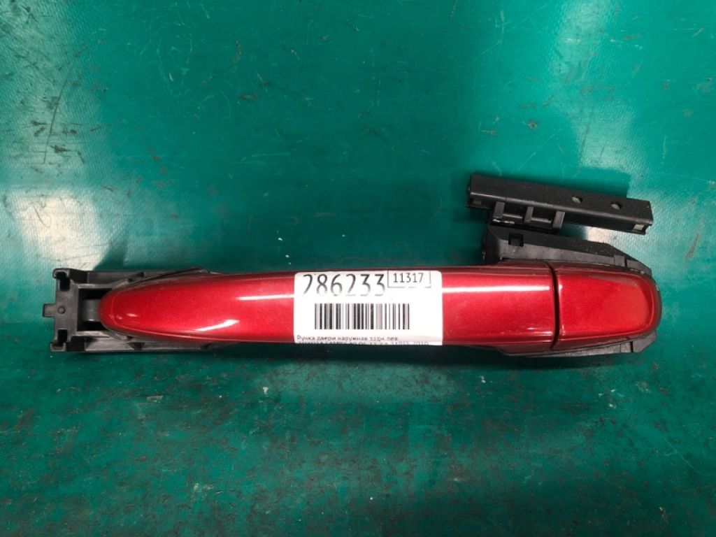 69211-06060-D0 | Ручка двери наружная задн. лев. TOYOTA CAMRY 40 06-11