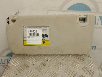Козырек солнцезащитный передн. прав. MAZDA 6 GH 07-12