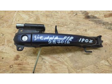 Ручка двері зовнішня передн. прав. TOYOTA SIENNA 03-10