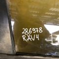 Скло дверей передн. прав. TOYOTA RAV4 05-12 - Прев'ю 2