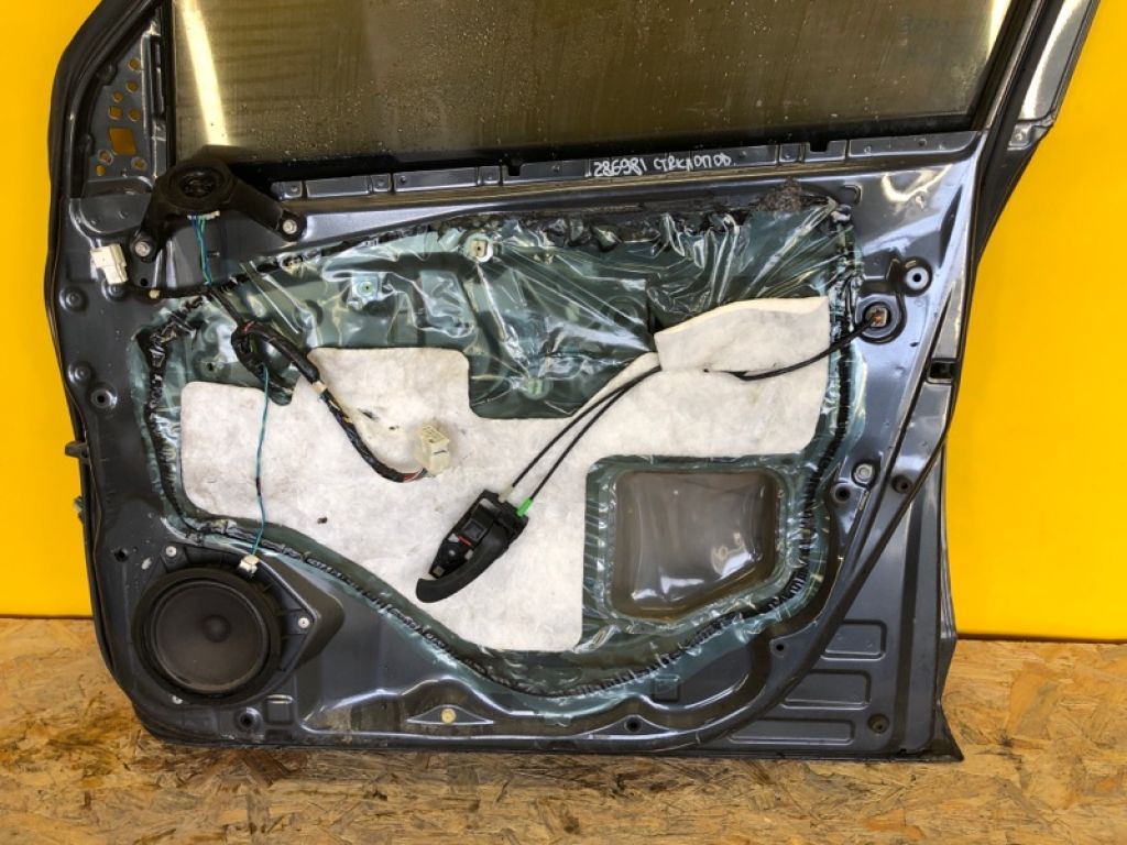 69801-52080 | Стеклоподъемник передн. прав. TOYOTA RAV4 05-12