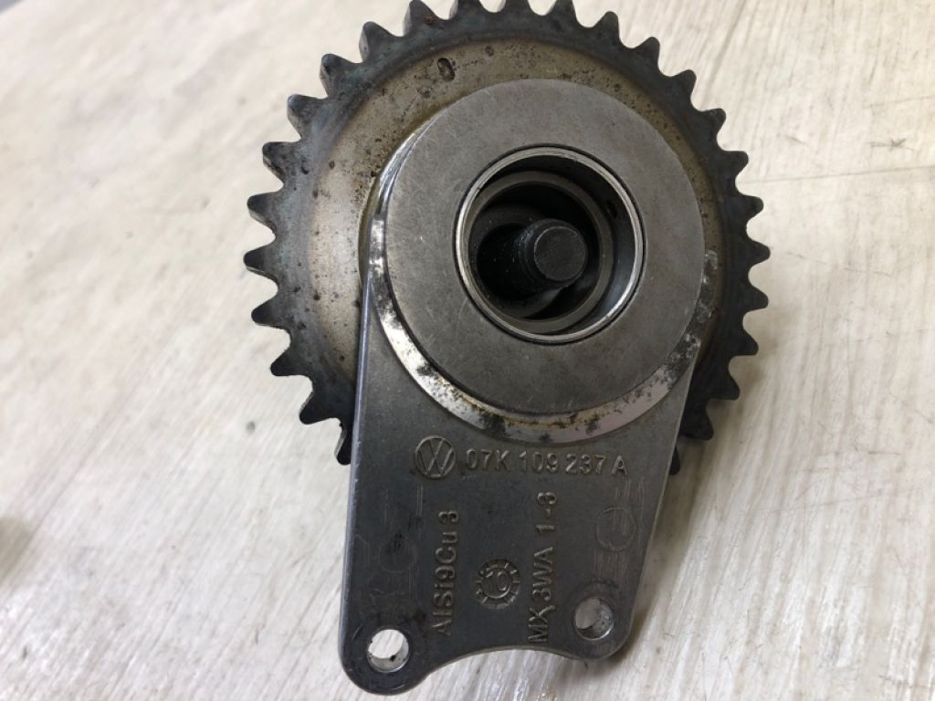 07K109077E | Шестерня ГРМ VOLKSWAGEN JETTA USA 10-17 - Фото 5
