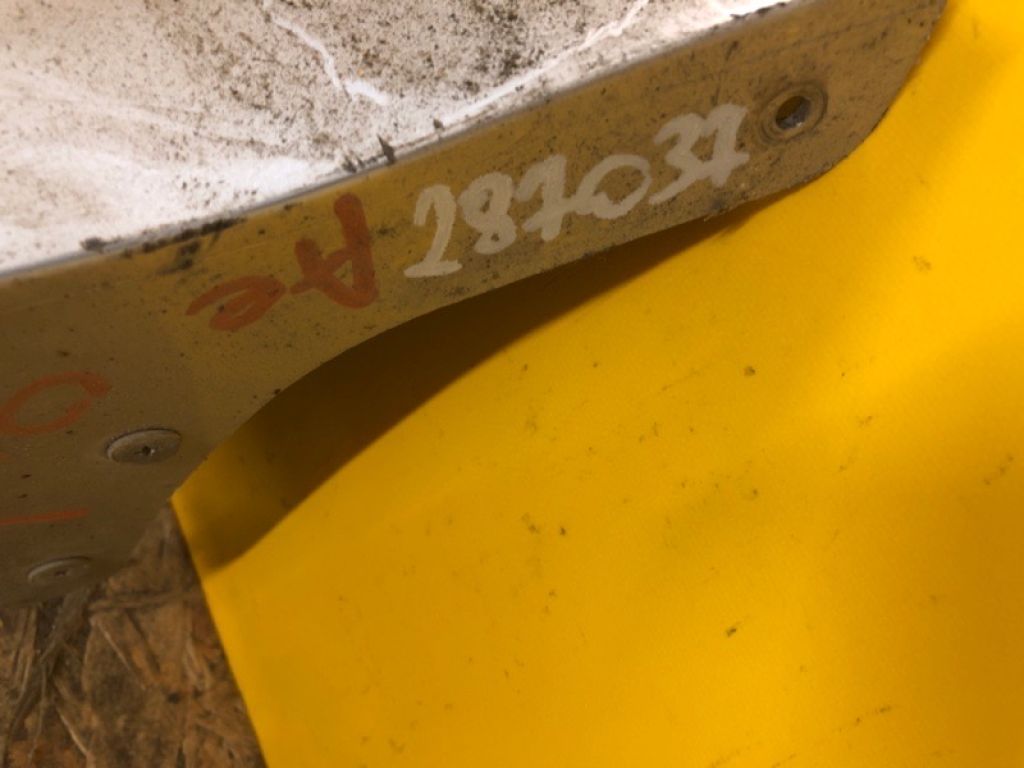 71850-SEA-911ZF | Накладка порога наружная лев. HONDA ACCORD CL7 / TSX 03-08 - Фото 2