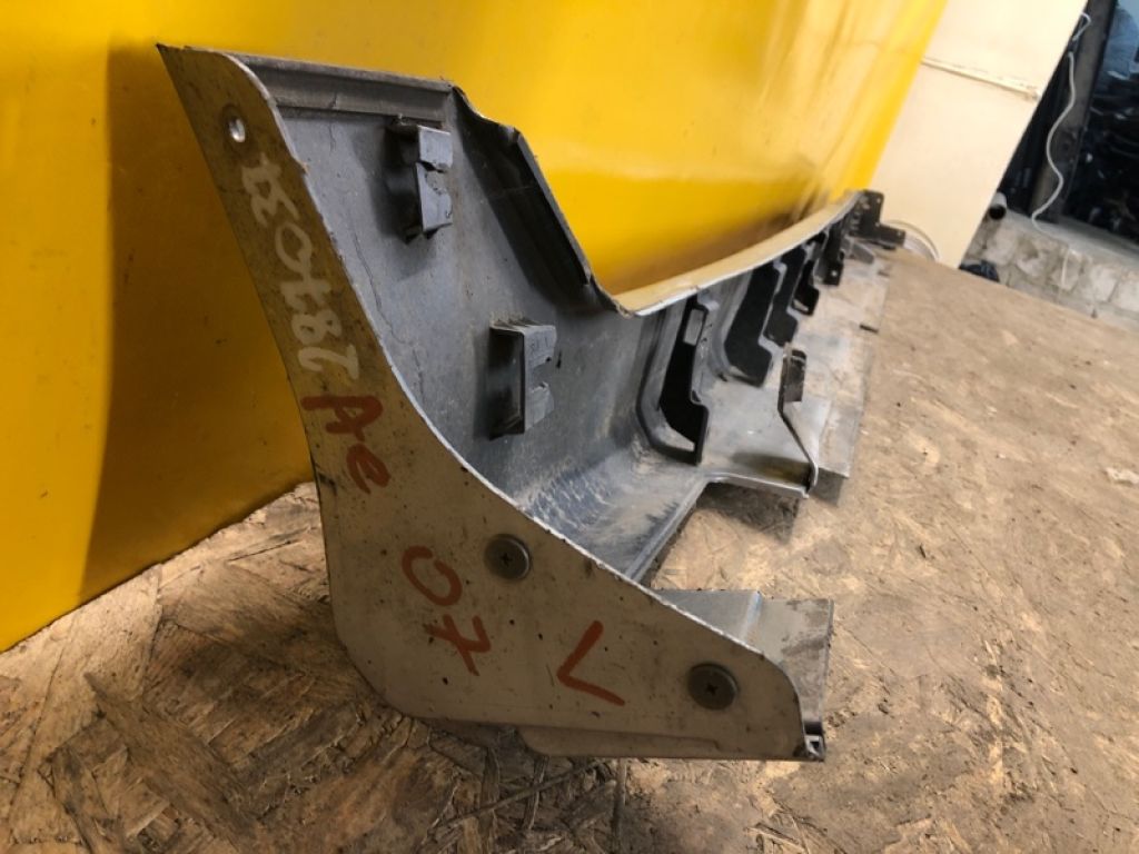 71850-SEA-911ZF | Накладка порога наружная лев. HONDA ACCORD CL7 / TSX 03-08 - Фото 3