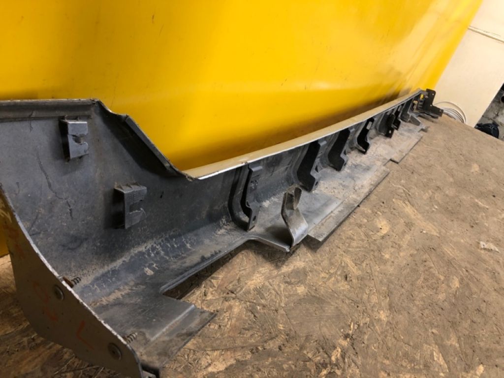 71850-SEA-911ZF | Накладка порога наружная лев. HONDA ACCORD CL7 / TSX 03-08 - Фото 4