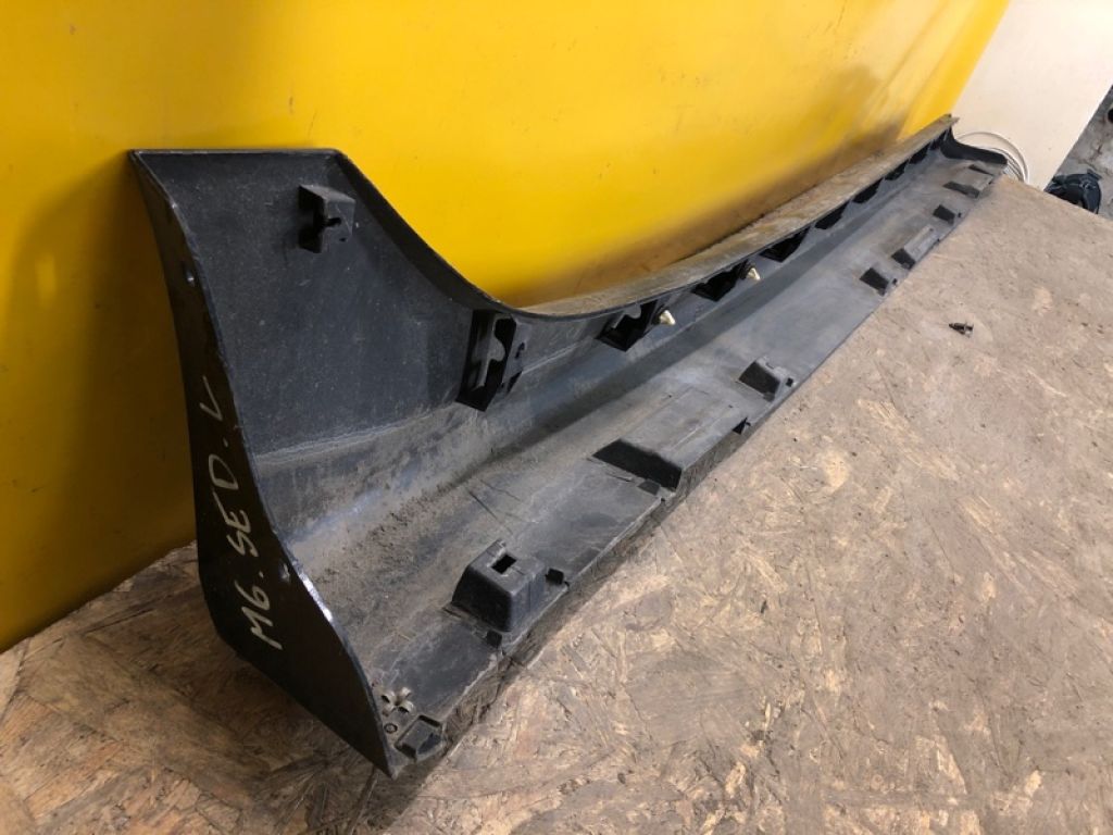 GS1T-51-P51 | Накладка порогу зовнішня лів. MAZDA 6 GH 07-12 - Фото 2