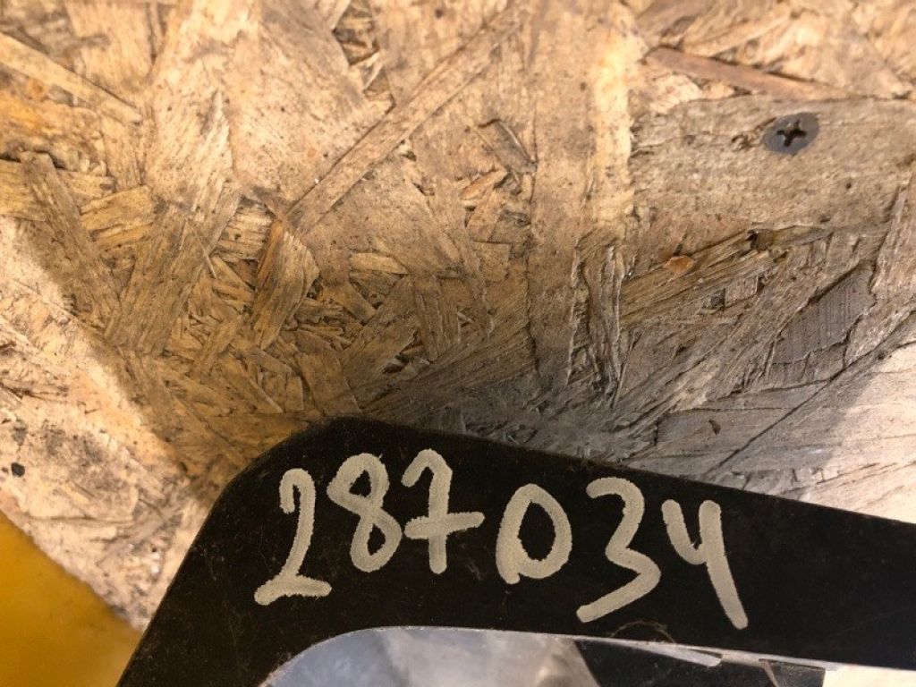 GS1T-51-P51 | Накладка порогу зовнішня лів. MAZDA 6 GH 07-12 - Фото 4