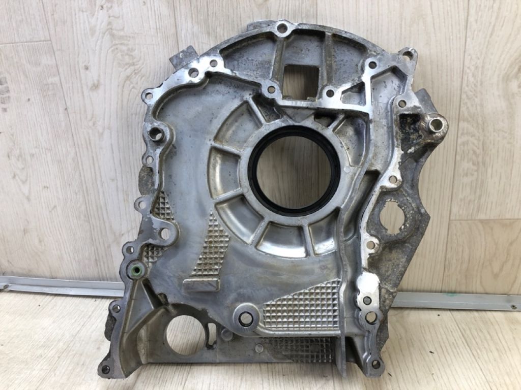 07K109210F | Кришка коленвала VOLKSWAGEN JETTA USA 10-17 - Фото 2