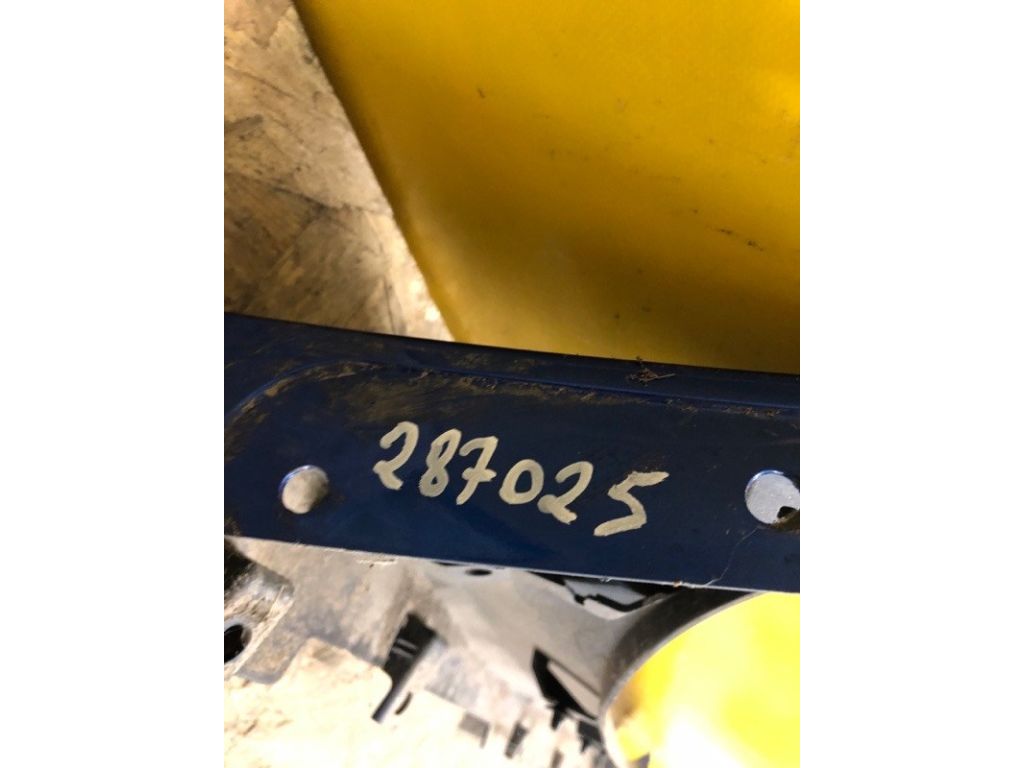 76851-6WL2C | Накладка порога наружная лев. NISSAN LEAF 18- - Фото 2