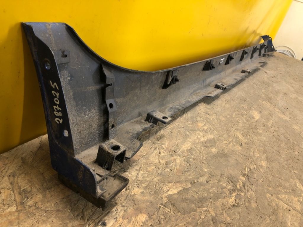 76851-6WL2C | Накладка порога наружная лев. NISSAN LEAF 18- - Фото 3