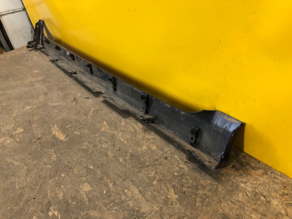 76851-6WL2C | Накладка порога наружная лев. NISSAN LEAF 18- - Фото 4