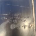 92182-3NK0A | Дефлектор радиатора лев. NISSAN LEAF 10-17 - Превью 2