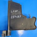 92185-3NK0A | Дефлектор радиатора лев. NISSAN LEAF 10-17