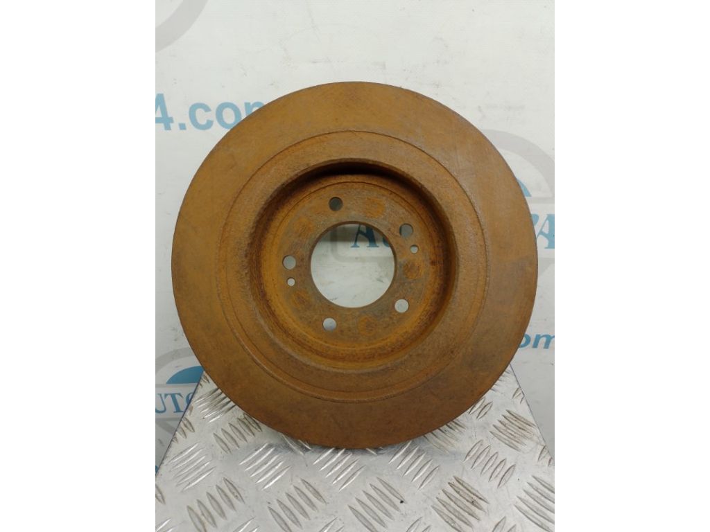 58411-D7700 | Гальмівний диск задній HYUNDAI TUCSON TL 15-20 - Фото 3