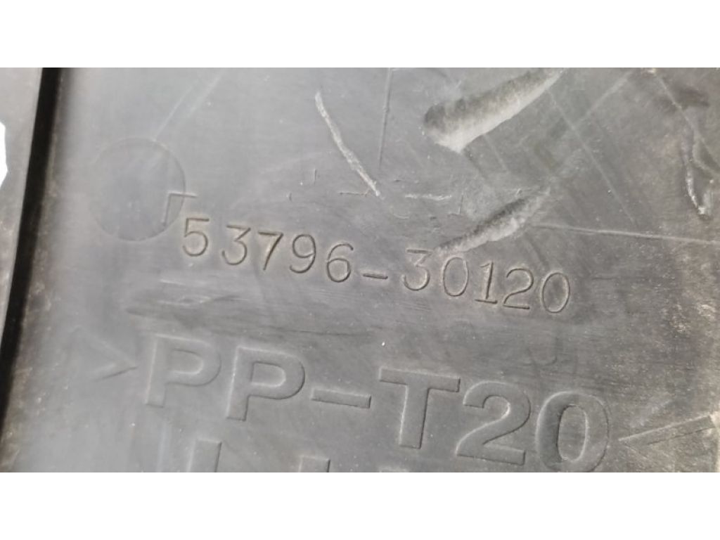 53796-30121 | Пластик подкапотного отсека передн. лів. LEXUS GS350 GS300 05-11 - Фото 3