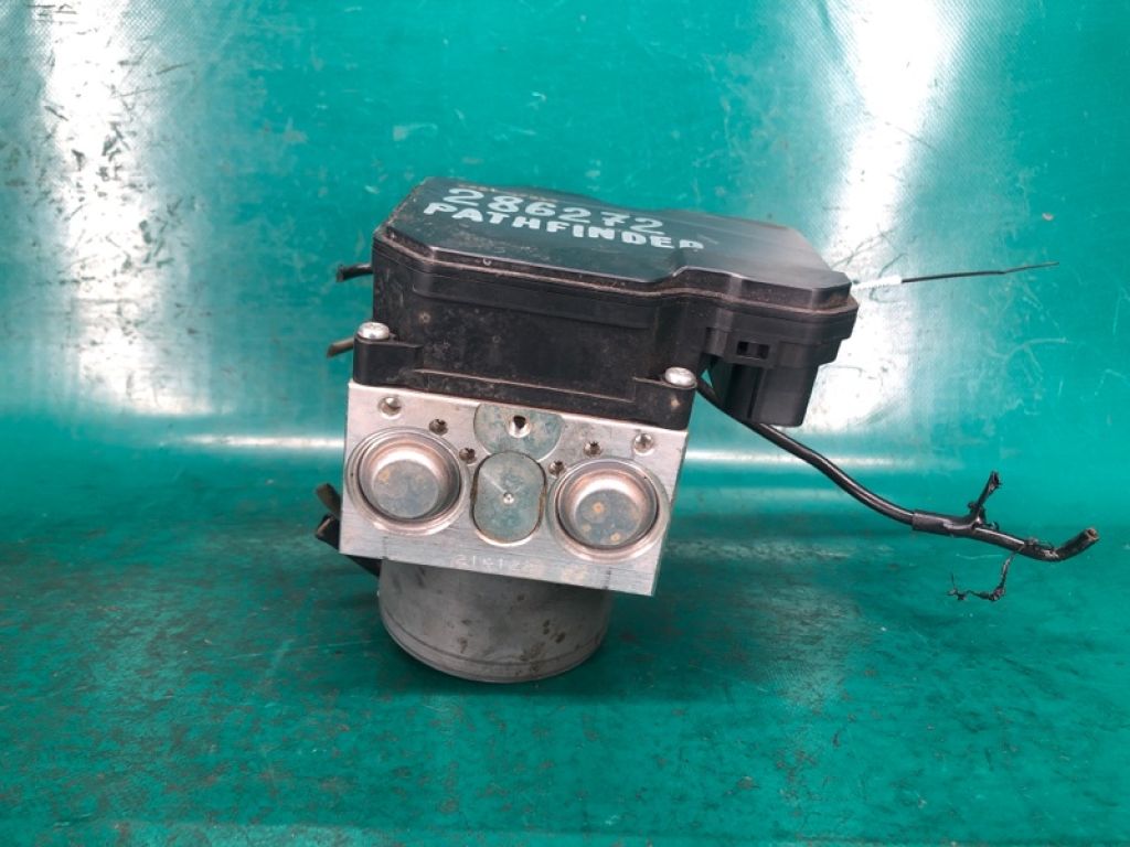 47660-9PP1B | Блок ABS NISSAN PATHFINDER R52 12-21