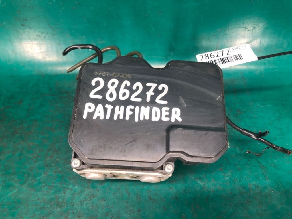 47660-9PP1B | Блок ABS NISSAN PATHFINDER R52 12-21 - Фото 2