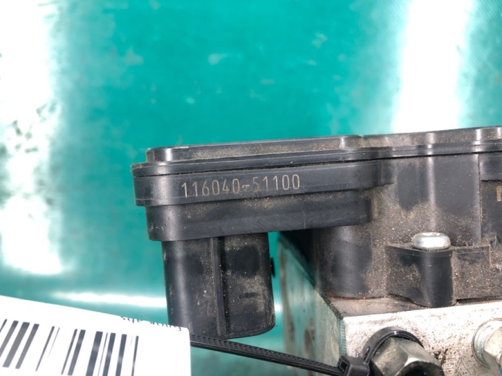 47660-9PP1B | Блок ABS NISSAN PATHFINDER R52 12-21 - Фото 4