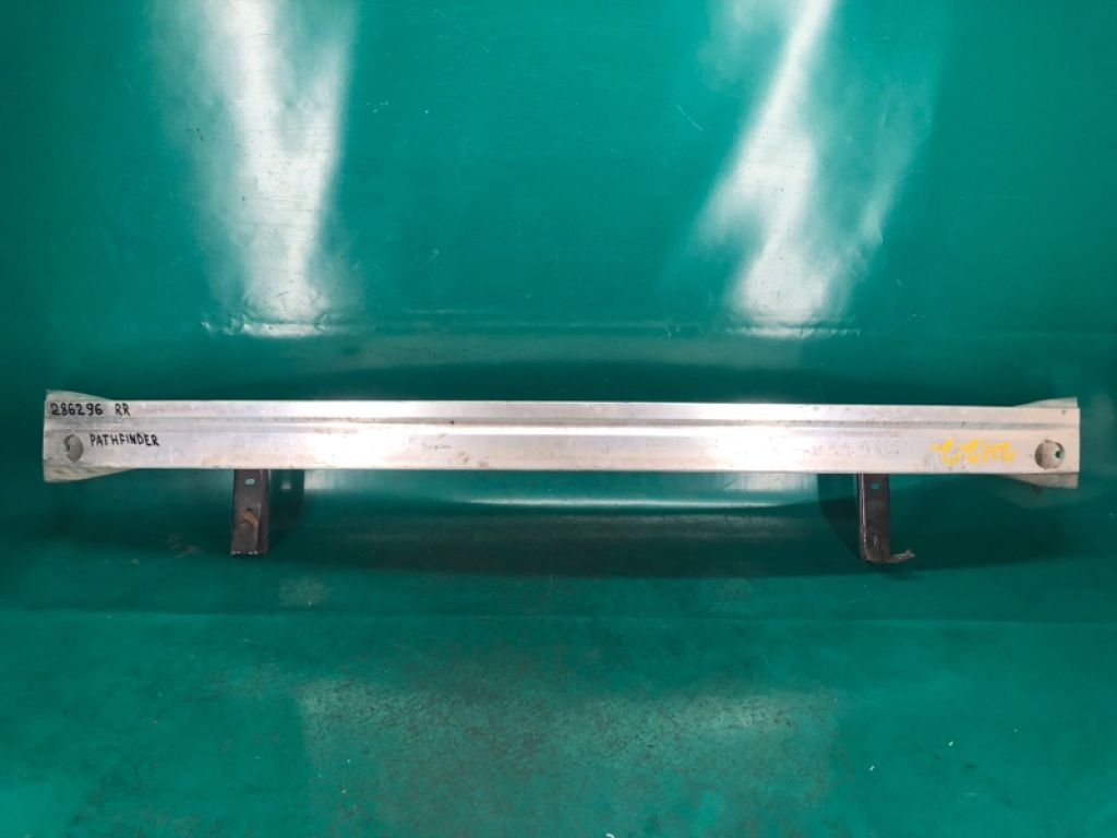 85030-9PJ0A | Усилитель заднего бампера NISSAN PATHFINDER R52 12-21