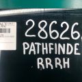 82300-3KA1A | Стекло двери задн. прав. NISSAN PATHFINDER R52 12-21 - Превью 2
